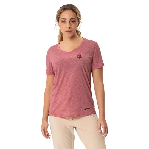 바우데 Skomer Print III 반팔 티셔츠 2141680637