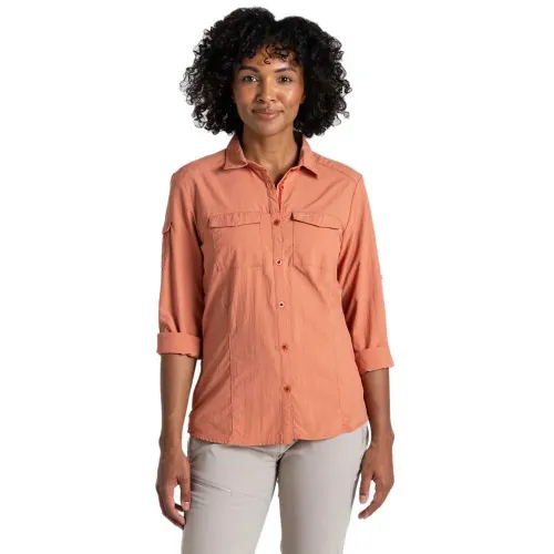 크래그호퍼 Nosilife Adventure III 긴팔 셔츠 2141717775