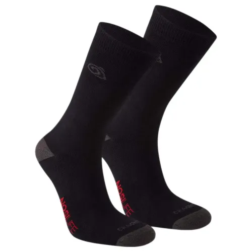 크래그호퍼 Nosilife Twin Pack Half 긴 양말 2141717819