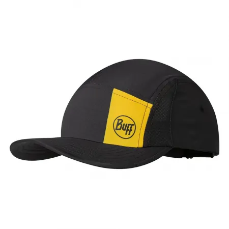 BUFF  5 Panel Go Logo 모자 2141740730