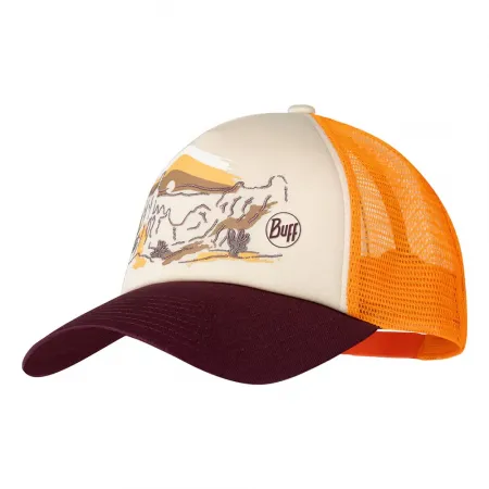 BUFF  Trucker 모자 2141740880