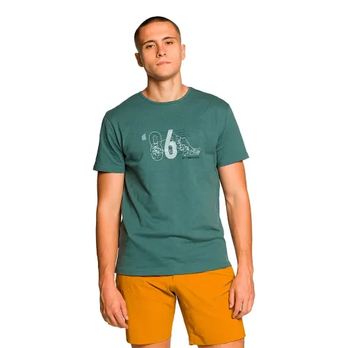 트랑고월드 Bayra 반팔 티셔츠 2141759388