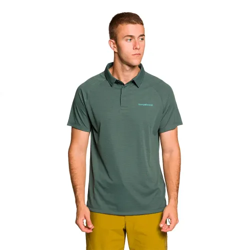 트랑고월드 Bonete 반팔 등산 스틱로 셔츠 2141759402