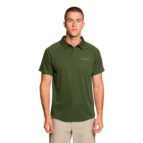 트랑고월드 Bonete 반팔 등산 스틱로 셔츠 2141759407