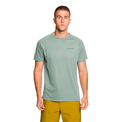 트랑고월드 Couvet 반팔 티셔츠 2141759442