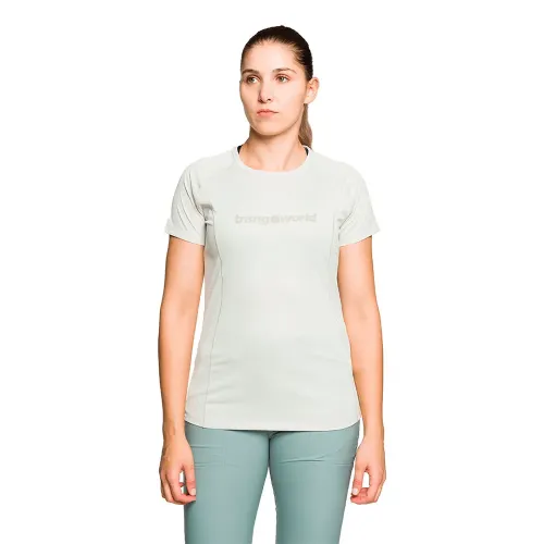 트랑고월드 Demba 반팔 티셔츠 2141759449