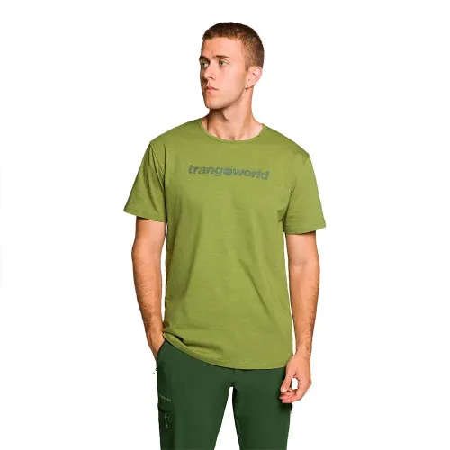 트랑고월드 Duero DF 반팔 티셔츠 2141759457