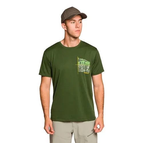 트랑고월드 Dzuko 반팔 티셔츠 2141759462