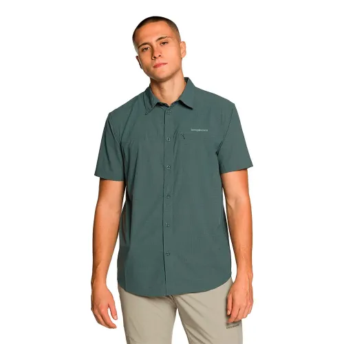 트랑고월드 Esera DF 반팔 셔츠 2141759471