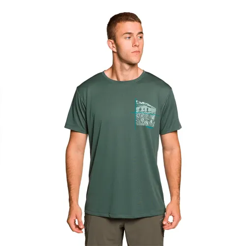 트랑고월드 Dzuko 반팔 티셔츠 2141759472