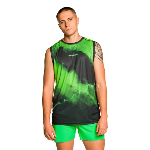 트랑고월드 Merles 나시 티셔츠 2141759554