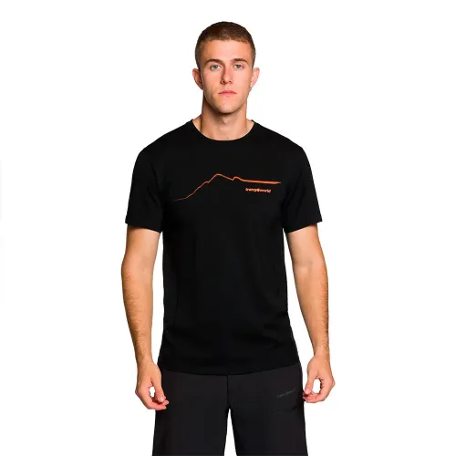 트랑고월드 Serneus 반팔 티셔츠 2141759639