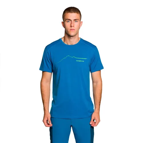 트랑고월드 Serneus 반팔 티셔츠 2141759642