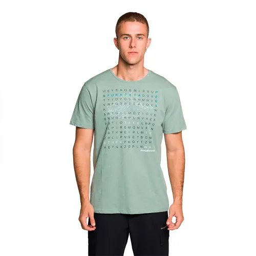 트랑고월드 Samoa 반팔 티셔츠 2141759655