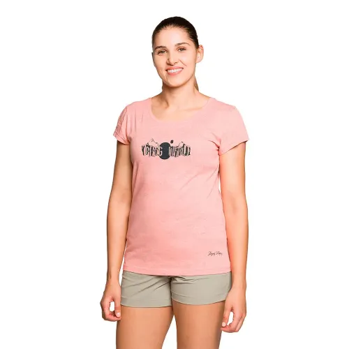 트랑고월드 Viento WM 반팔 티셔츠 2141759693