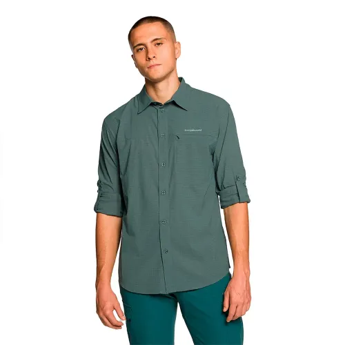 트랑고월드 Vignemale DF 긴팔 셔츠 2141759697