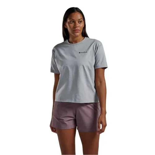 몬테인 Alhena 마운틴 25 반팔 티셔츠 2141760993