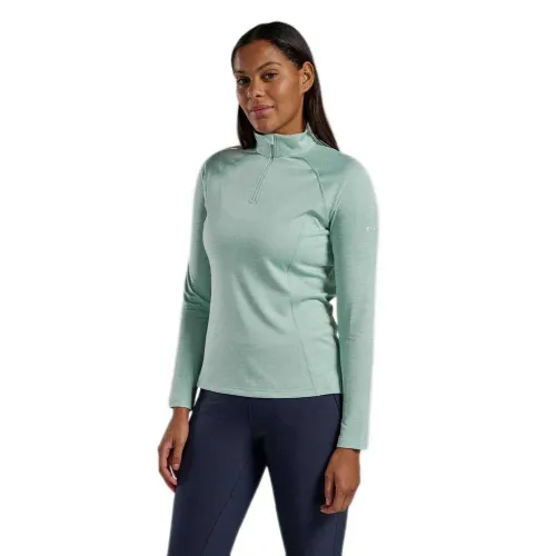 몬테인 Dart 하프 지퍼 긴팔 티셔츠 2141761005