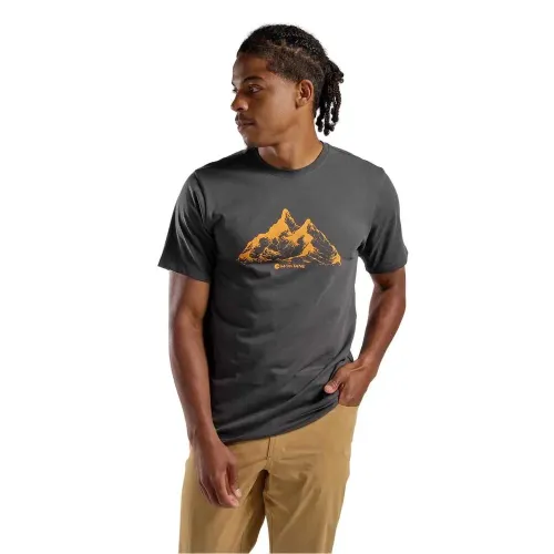 몬테인 Dual 마운틴 반팔 티셔츠 2141761018