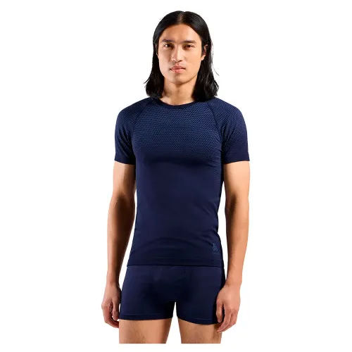 오들로 Crew 퍼포먼스 라이트 Eco 반팔 이너웨어 2141769763