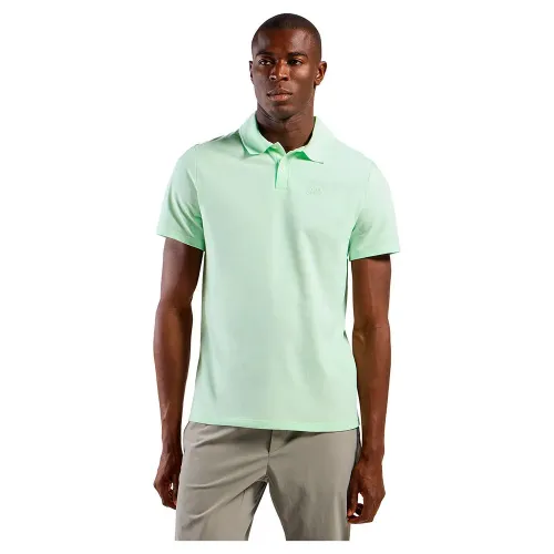 오들로 Essential Solid 반팔 등산 스틱로 셔츠 2141769832