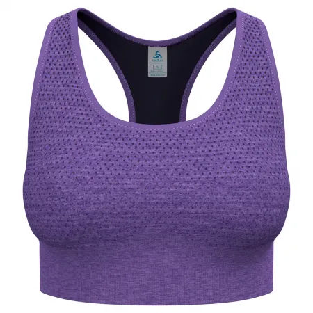 오들로 Seamless 미디엄 임팩트 스포츠 브라 2141769903