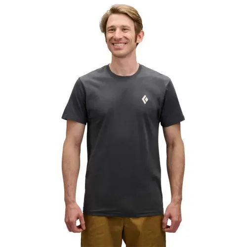 블랙다이아몬드 Backcountry Stamp 반팔 티셔츠 2141787237