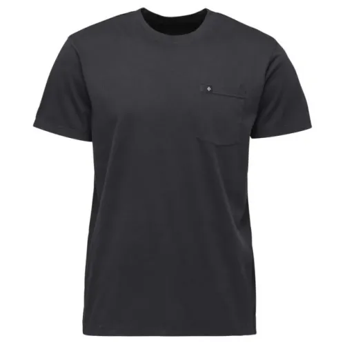 블랙 다이아몬드 Diamond Patch 포켓 반팔 티셔츠 2141787316