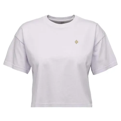 블랙다이아몬드 Diamond Crop 반팔 티셔츠 2141787318