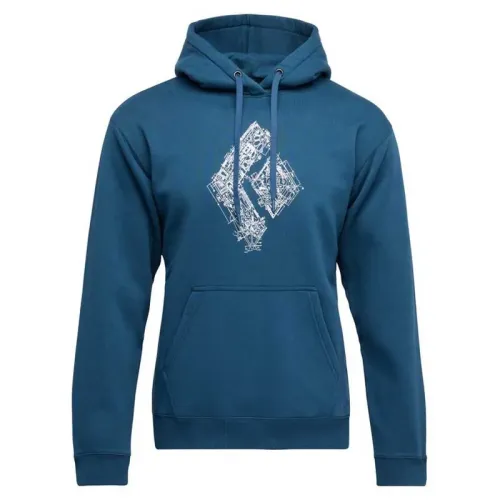 블랙다이아몬드 Engineered Diamond 후드티 2141787377