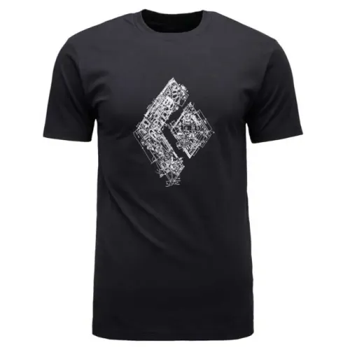 블랙다이아몬드 Engineered Diamond 반팔 티셔츠 2141787380