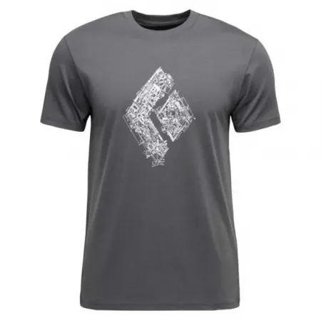 블랙다이아몬드 Engineered Diamond 반팔 티셔츠 2141787381