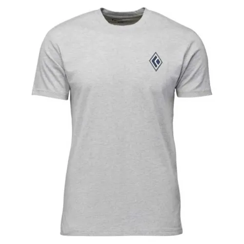 블랙다이아몬드 Heritage Alpinist 반팔 티셔츠 2141787430