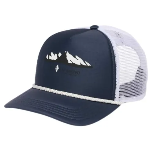 블랙 다이아몬드 Flat Bill Trucker 등산 모자 2141787451