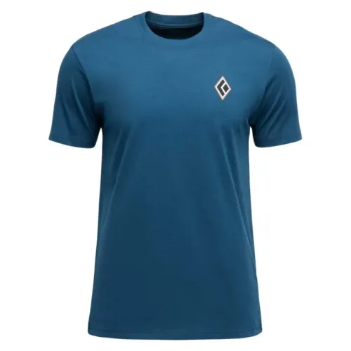 블랙 다이아몬드 Heritage Alpinist 반팔 티셔츠 2141787474