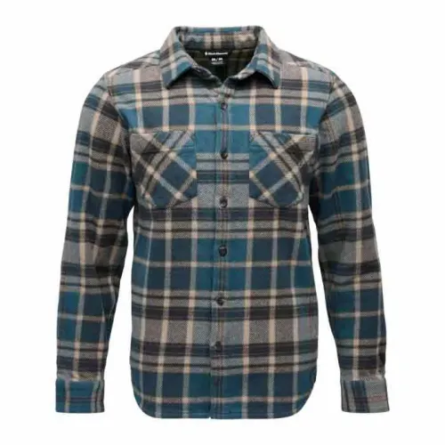 블랙다이아몬드 Project Heavy Flannel 긴팔 셔츠 2141787544