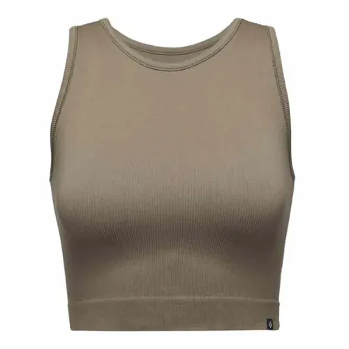 블랙 다이아몬드 Rib 나시 티셔츠 2141787574