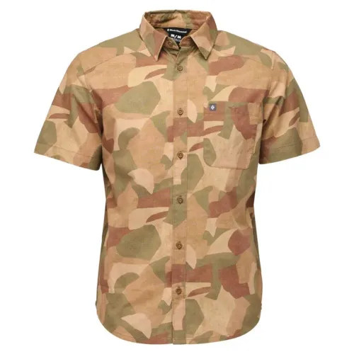 블랙 다이아몬드 Wingate 반팔 셔츠 2141787733