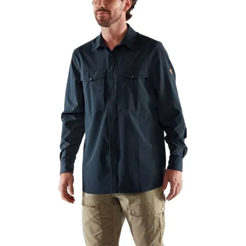 피엘라벤 Abisko Trekking 긴팔 셔츠 2141794787