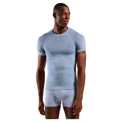 오들로 퍼포먼스 Light Rain Dye 반팔 이너웨어 2141795676