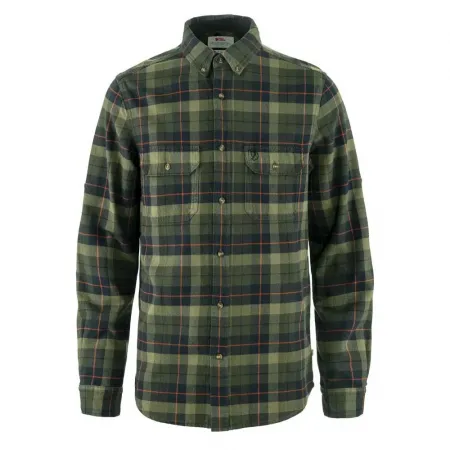 피엘라벤 Singi Heavy Flannel 긴팔 셔츠 2141809899