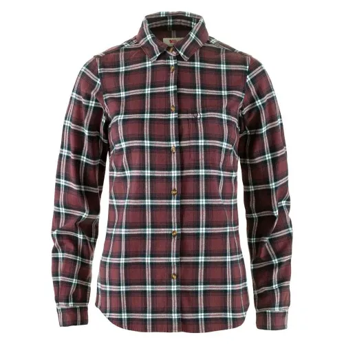 피엘라벤 Ovik Flannel 긴팔 셔츠 2141809948