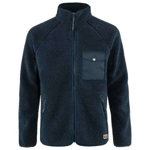 피엘라벤 Vardag Pile 지퍼 플리스 2141810046