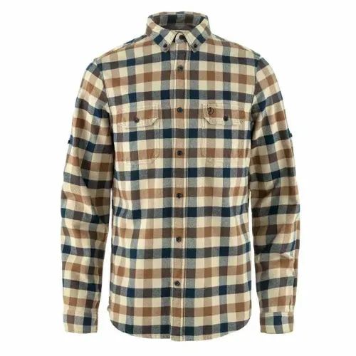 피엘라벤 Skog 긴팔 셔츠 2141810056