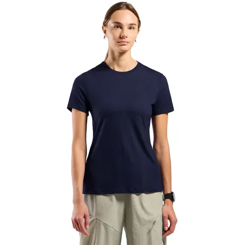 오들로 메리노 160 반팔 티셔츠 2141818083