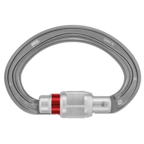 페츨 Omni SI 카라비너 2141824719