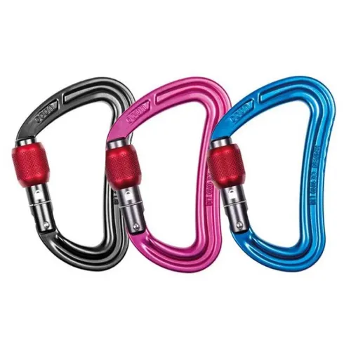 오순 Raven Screw 카라비너 3 팩 2141828724