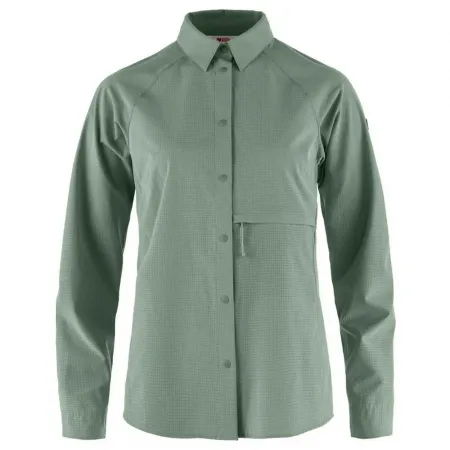 피엘라벤 Abisko Trekking 긴팔 셔츠 2141853008