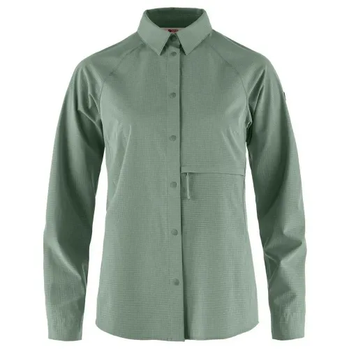 피엘라벤 Abisko Trekking 긴팔 셔츠 2141853008