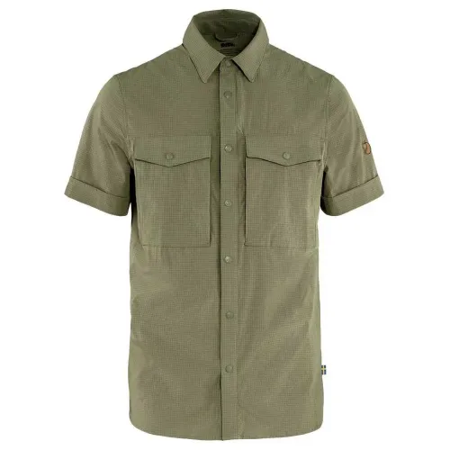 피엘라벤 Abisko Trekking 반팔 셔츠 2141853013